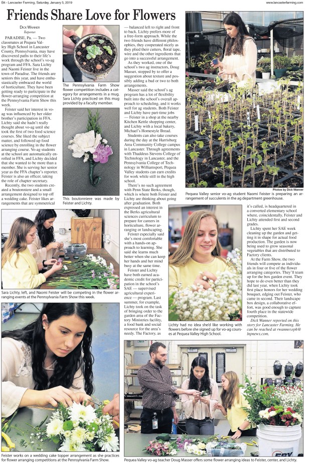 01-05-2019 LF Love for flowers